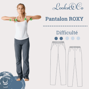 pantalon roxy looks and co