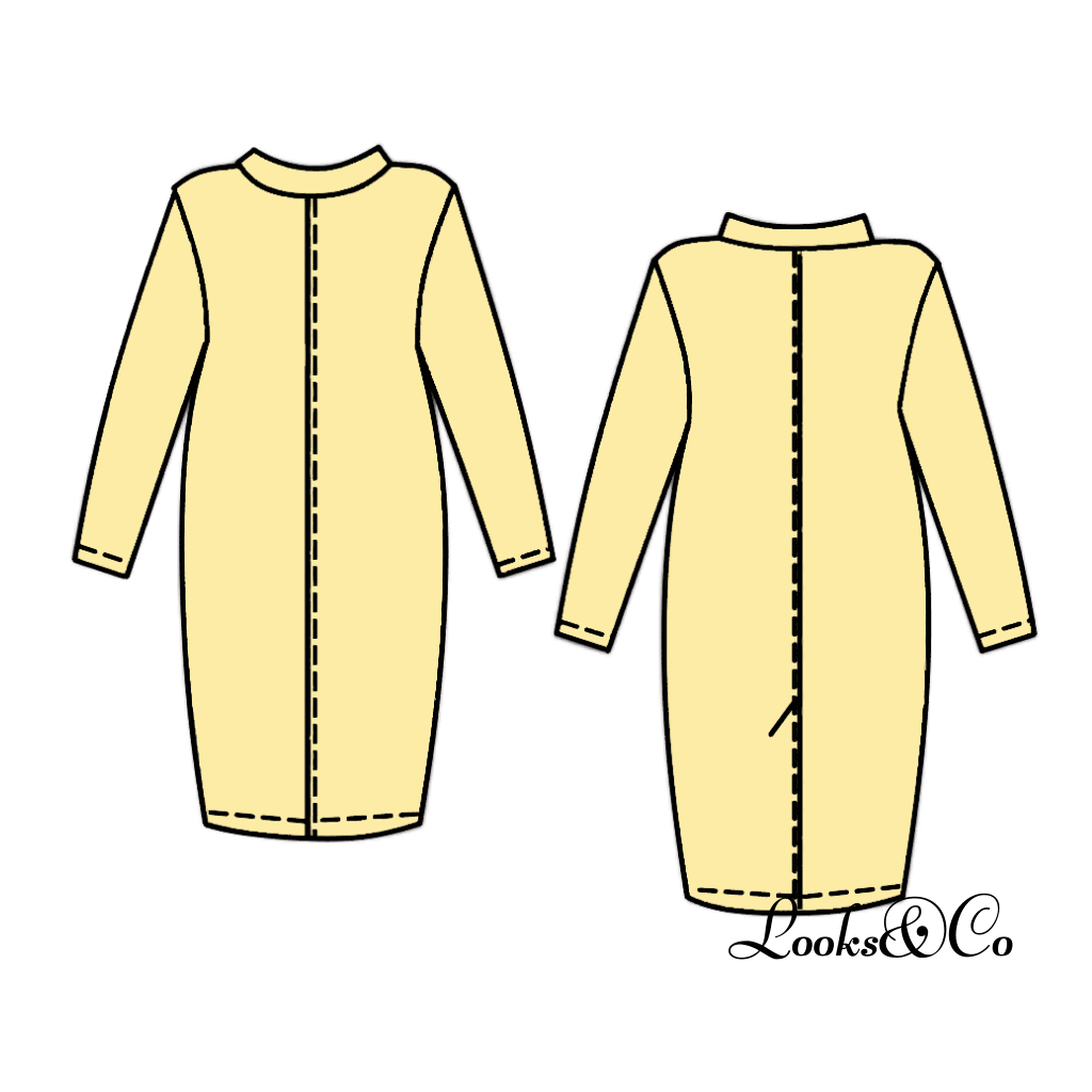 Robe Cocon Looks and co