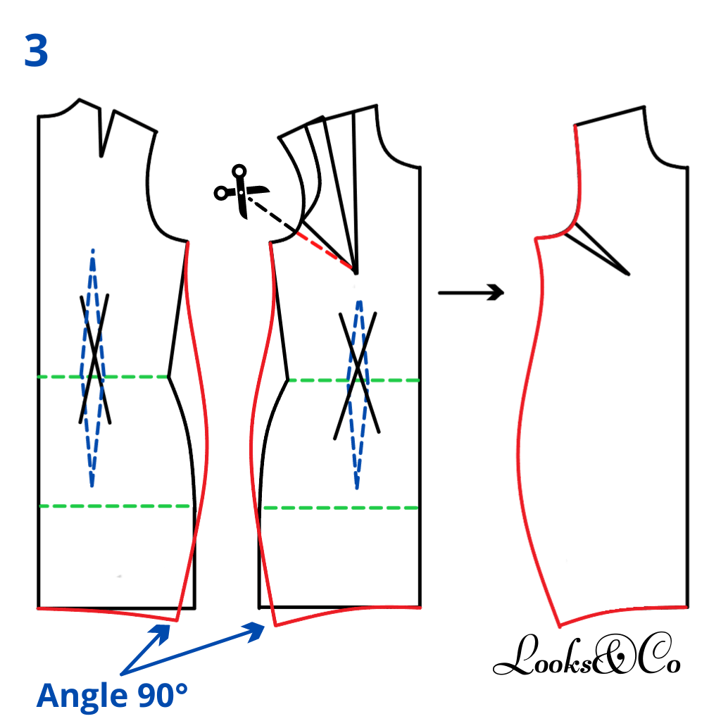 Robe Cocon Looks and co