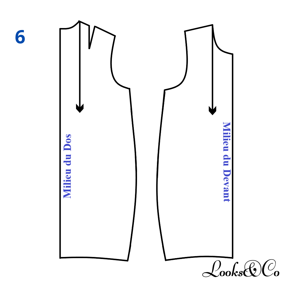 Robe Cocon Looks and co