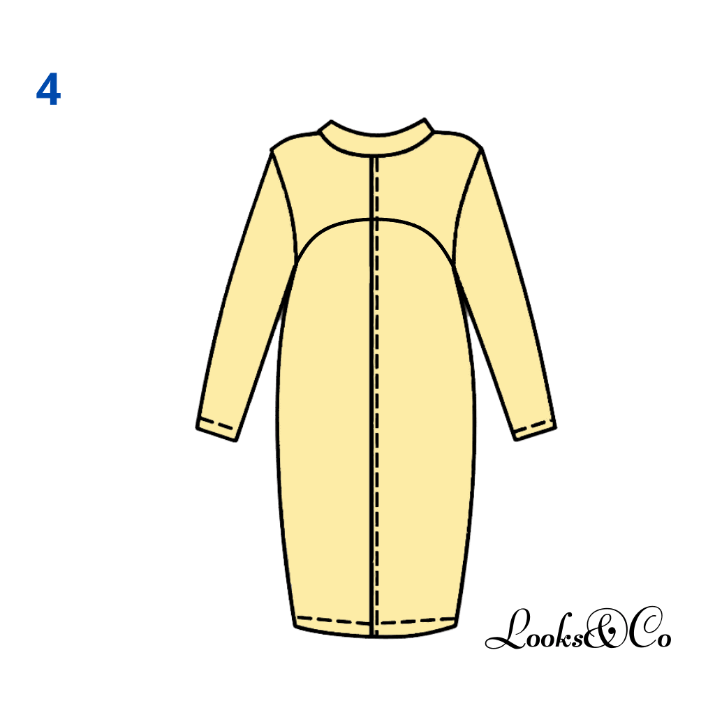 Robe Cocon Looks and co