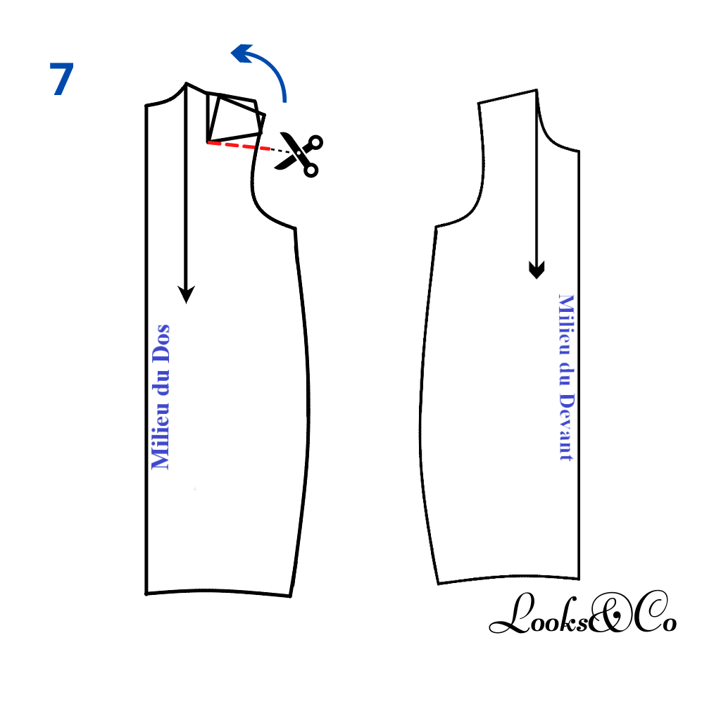 Robe Cocon Looks and co