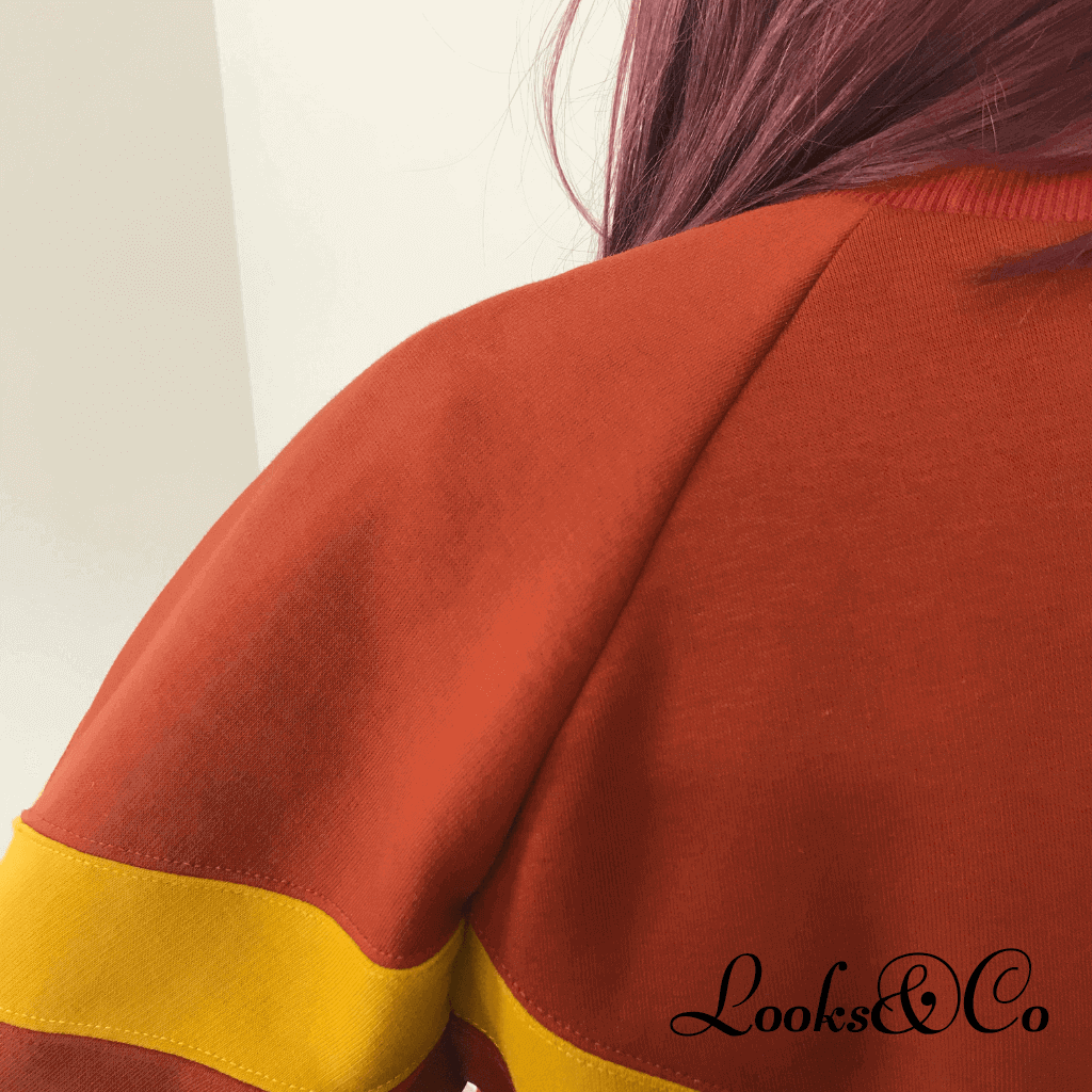 11011805 sweat shirt Nora looks and co