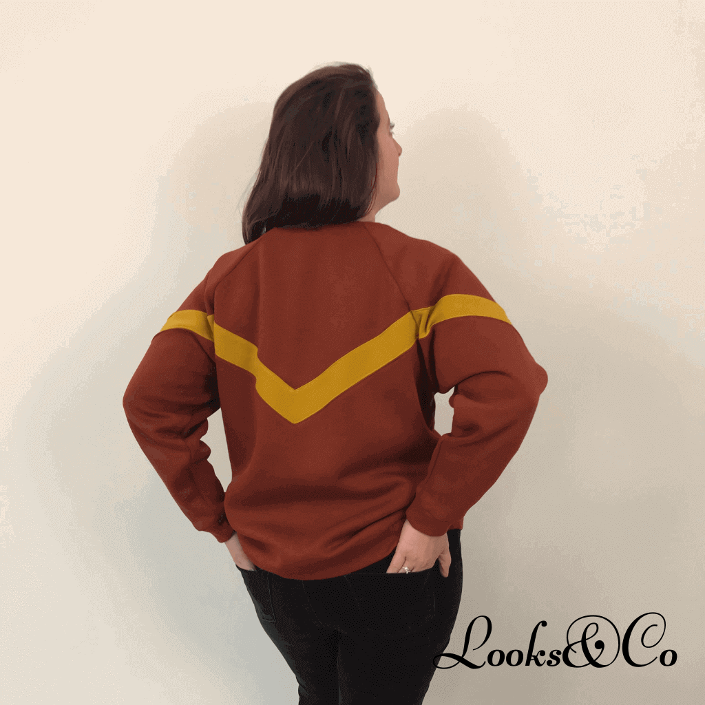 11011808 sweat shirt Nora looks and co