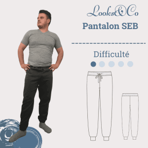 pantalon seb looks and co