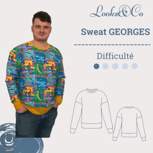 sweat georges looks and co