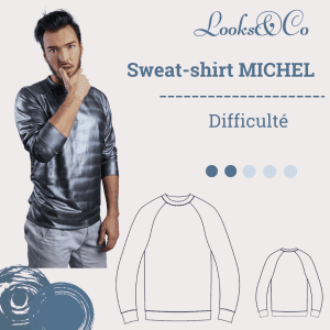 swetshirt michel looks and co
