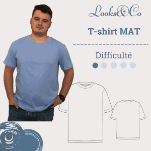 t-shirt MAT looks and co