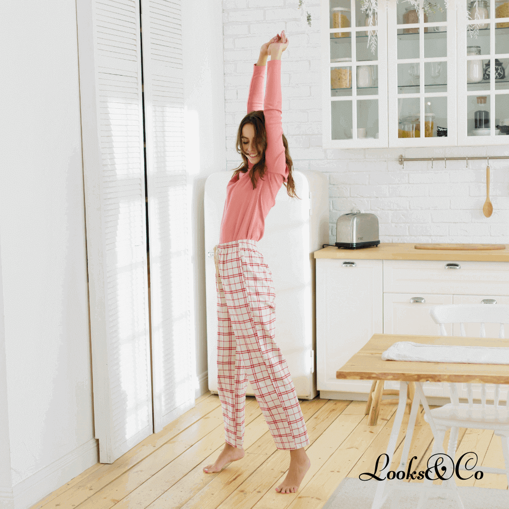 pyjama FIA - une offre de bienvenue Looks and co