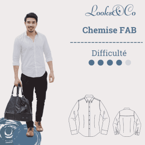 Chemise fab looks and co