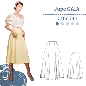 jupe gaia dvt looks and co