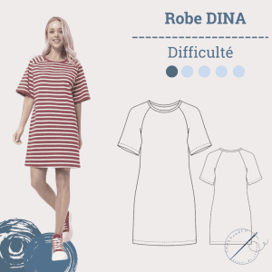 robe dina looks and co