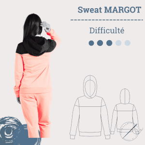 sweat Margot looks and co