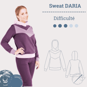 sweat daria looks and co